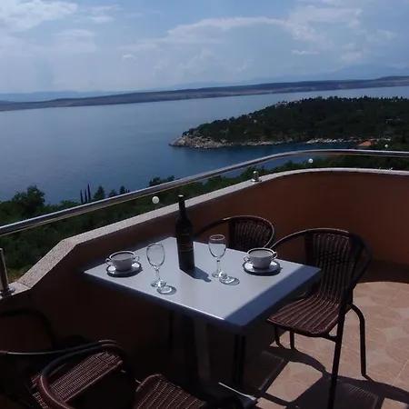 Appartement In With Sea View, Balcony, Air Conditioning, Wifi 4623-12