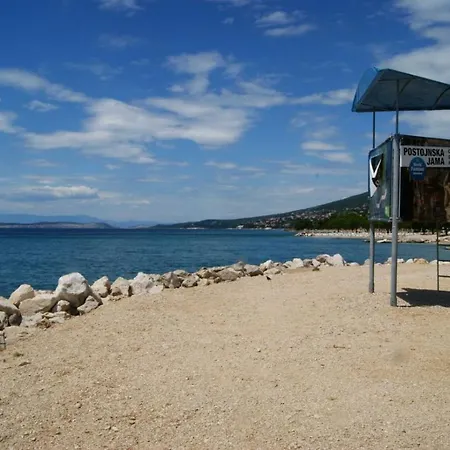 In With Sea View, Balcony, Air Conditioning, Wifi 4623-12 Appartement Dramalj