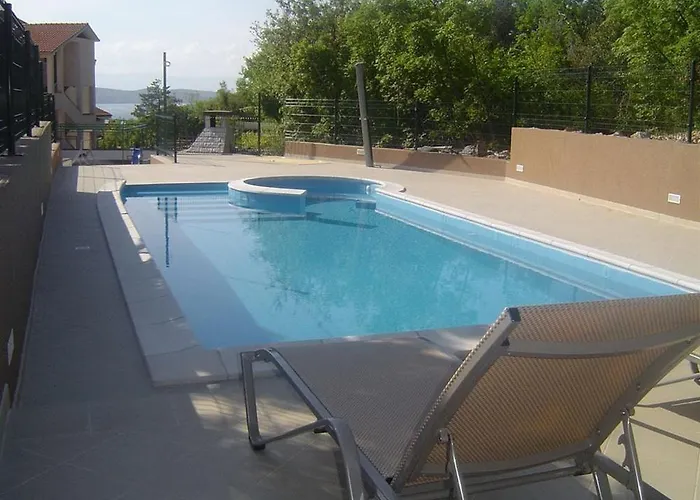 In With Sea View, Balcony, Air Conditioning, Wifi 4623-12 Dramalj