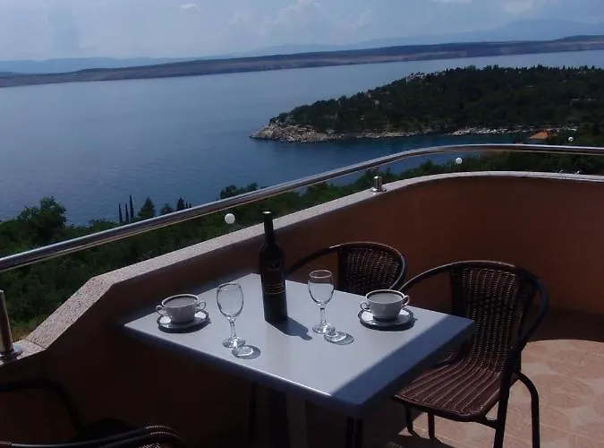 Apartment In With Sea View, Balcony, Air Conditioning, Wifi 4623-12