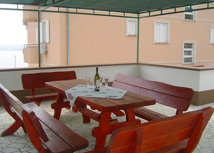 Apartment In With Sea View, Balcony, Air Conditioning, Wifi 4623-12 *