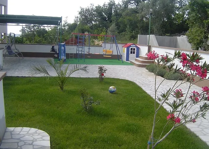 Apartment In With Sea View, Balcony, Air Conditioning, Wifi 4623-12