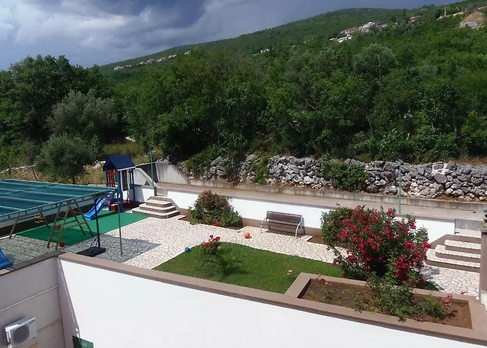 In With Sea View, Balcony, Air Conditioning, Wifi 4623-12 * Dramalj
