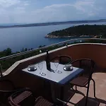 Apartament In With Sea View, Balcony, Air Conditioning, Wifi 4623-12