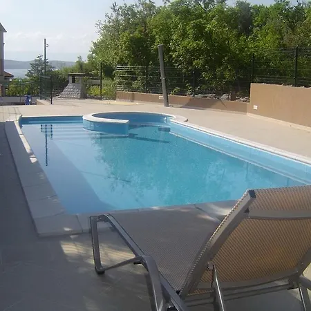 In With Sea View, Balcony, Air Conditioning, Wifi 4623-12 Dramalj
