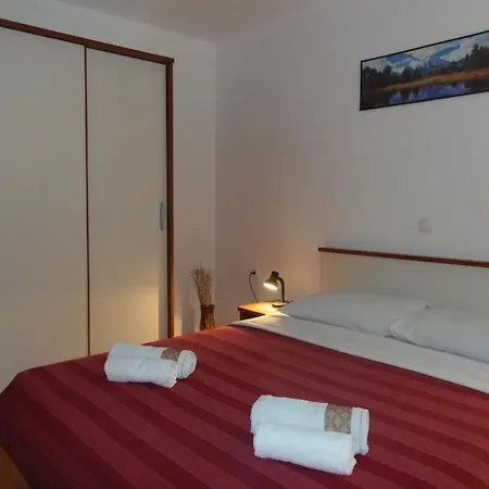 Appartamento In With Sea View, Balcony, Air Conditioning, Wifi 4623-12 *