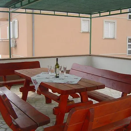 Appartamento In With Sea View, Balcony, Air Conditioning, Wifi 4623-12 *