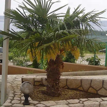 In With Sea View, Balcony, Air Conditioning, Wifi 4623-12 Daire Dramalj