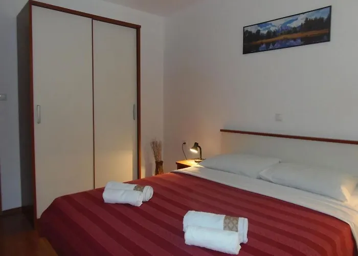 Lejlighed In With Sea View, Balcony, Air Conditioning, Wifi 4623-12 *