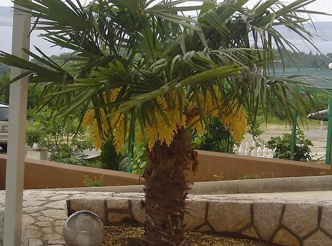 In With Sea View, Balcony, Air Conditioning, Wifi 4623-12 Lejlighed Dramalj